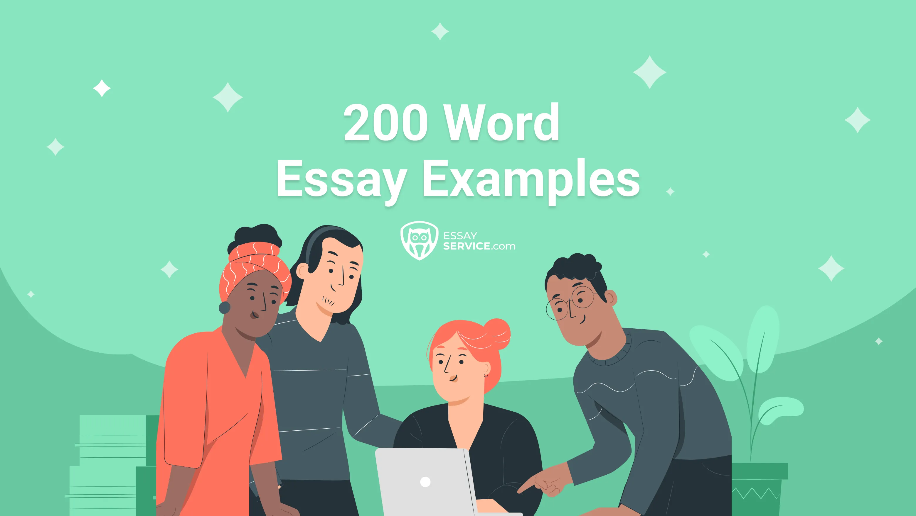 200 Word Essay Examples